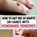 How to Remove Warts On Hands