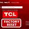 How to Reset Tcl TV
