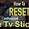 How to Reset a Firestick