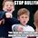 How to Stop Bullying Bing Meme