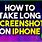 How to Take a Long Screen Shot On iPhone