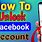 How to Unlock My Facebook
