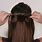 How to Use Clip in Hair Extensions