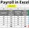 How to Use Excel for Payroll