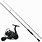 Hto LRF Rod and Reel Combo