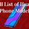Huawei Phone Models List