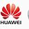 Huawei and Apple Logo