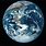 Hubble Telescope Images of Earth