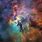 Hubble Telescope Lagoon Nebula