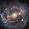 Hubble Telescope Spiral Galaxy