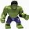 Hulk LEGO Figure