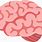 Human Brain Emoji