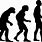 Human Evolution PNG