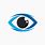 Human Eye Logo