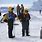 Humans in Antarctica
