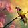 Hummingbird 3D Wallpaper