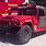 Humvee Fire Truck
