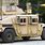 Humvee with 50 Cal Turret