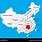 Hunan China Map