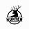 Hunter Logo Design
