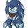 Hyper Werehog Sonic