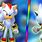 Hyper sonic vs Shadow