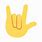 I Love You Emoji Hand