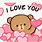 I Love You Much GIF
