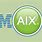 IBM AIX Logo
