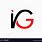 IG Logo Design