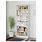 IKEA Billy Bookcases White