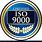 ISO 9000 Logo