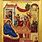 Icon Nativity Theotokos