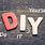 Image of DIY Do It Yourself