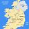 Image of Ireland Map