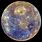 Image of Mercury Planet