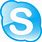 Image of Skype Logo