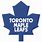 Images of Toronto Maple Leafs Logo
