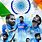 India Cricket Grapgic