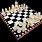 Indian Chess Board
