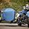 Indian Motorcycle with Sidecar