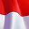 Indonesia Flag-Waving