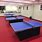 Indoor Table Tennis Court