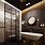 Industrial Bathroom Design