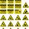 Industrial Safety Stickers