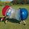 Inflatable Ball Game
