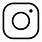 Instagram Logo Outline Transparent