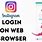Instagram Web Login