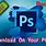 Install Adobe Photoshop for Free