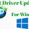 Install Driver Updates Free